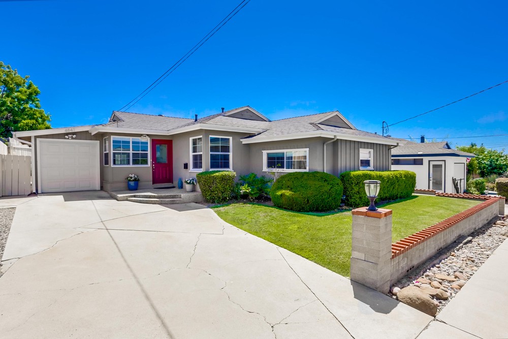 Virtual tour photo 4 of 38 for 4841 Orcutt Ave