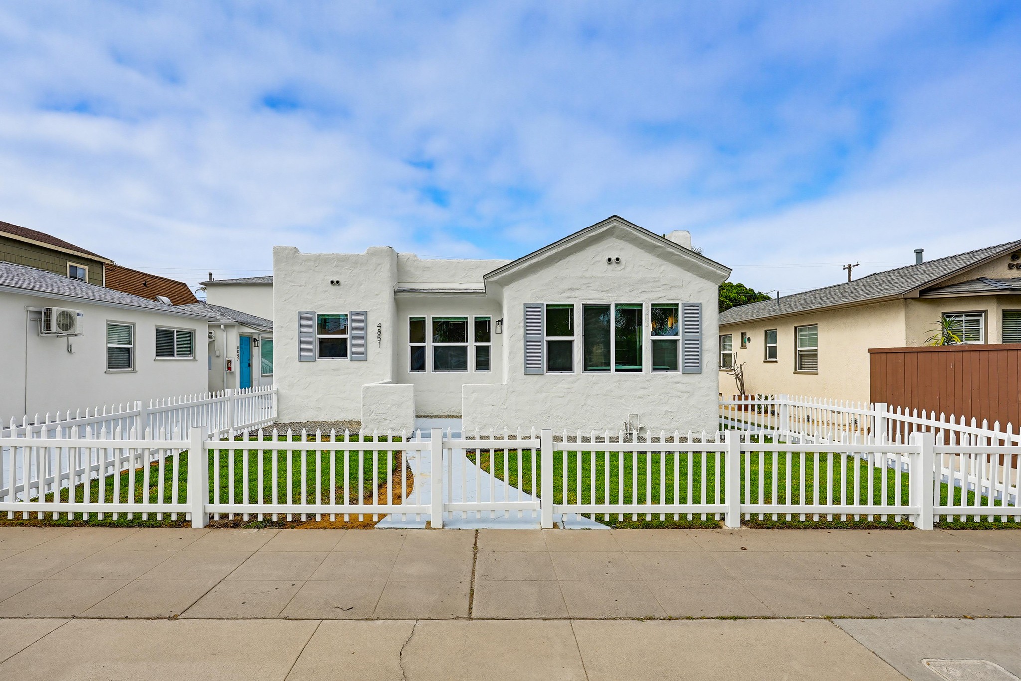 Virtual tour photo 1 of 40 for 4851 Long Branch Ave