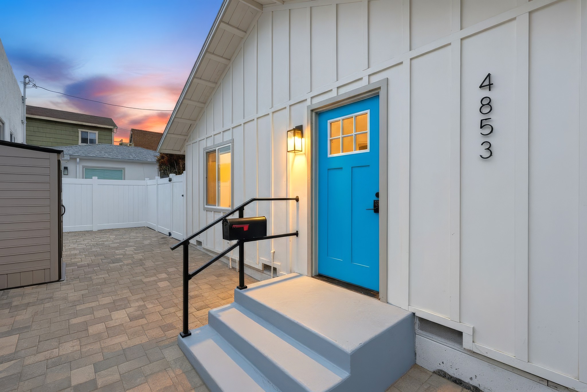Virtual tour photo 40 of 39 for 4853 Long Branch Ave