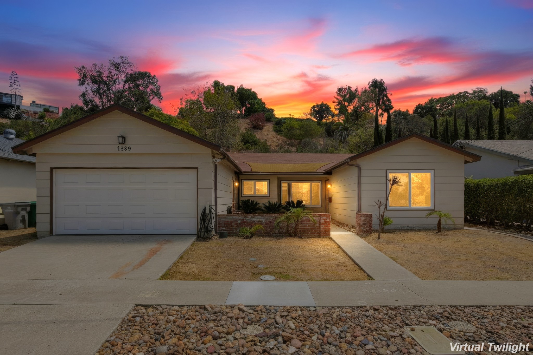 Virtual tour photo 55 of 54 for 4859 Campanile Dr