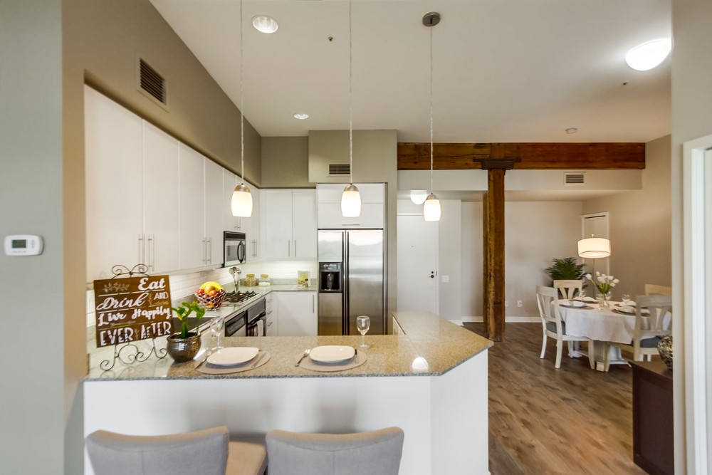 Virtual tour photo 30 of 60 for 500 W Harbor Dr #1605