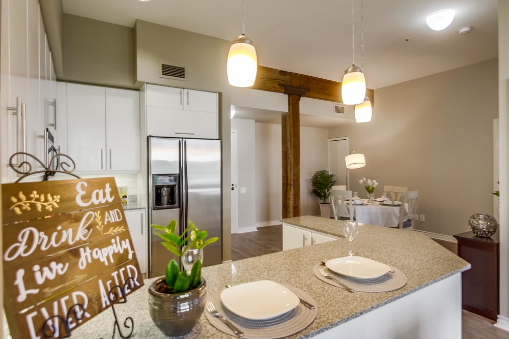 Virtual tour photo 36 of 60 for 500 W Harbor Dr #1605