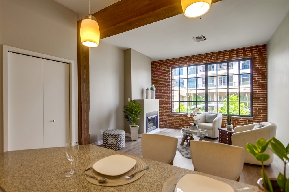 Virtual tour photo 41 of 60 for 500 W Harbor Dr #1605