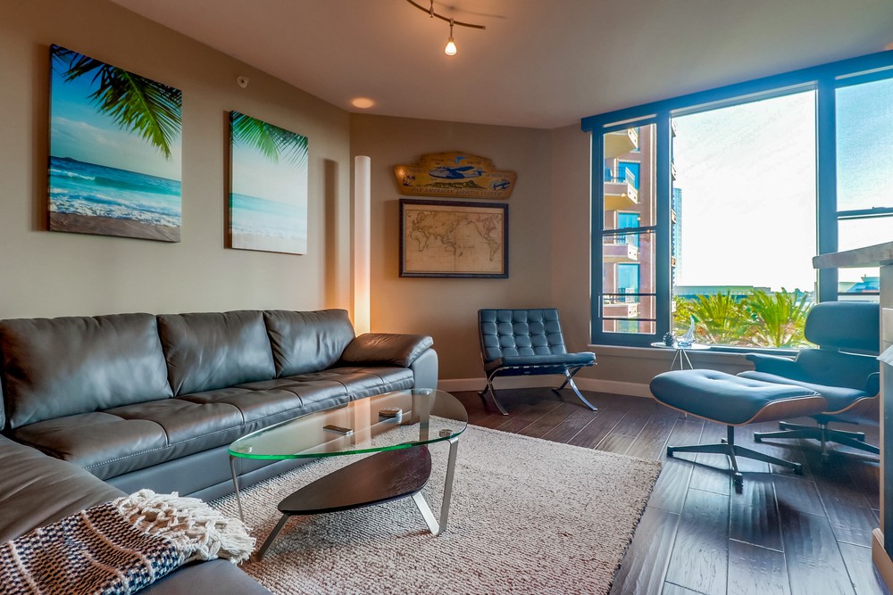 Virtual tour photo 6 of 54 for 500 W Harbor Dr UNIT 612
