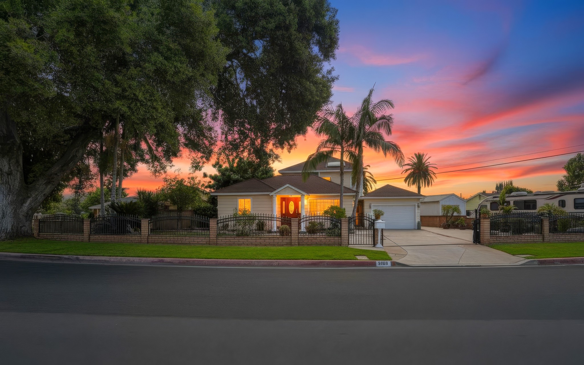 Virtual tour photo 101 of 100 for 5140 Elrovia Ave