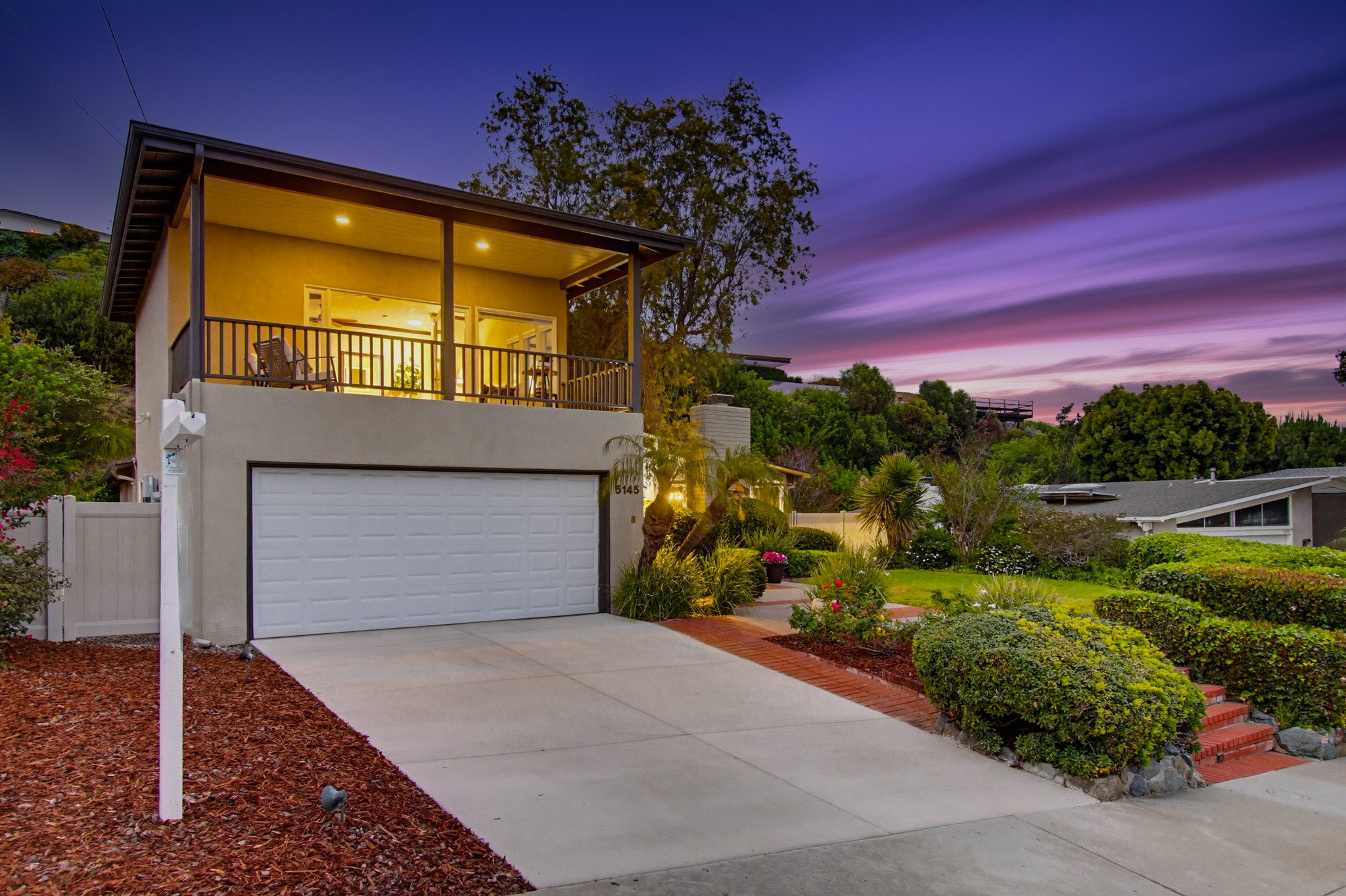 Virtual tour photo 3 of 78 for 5145 San Aquario Dr