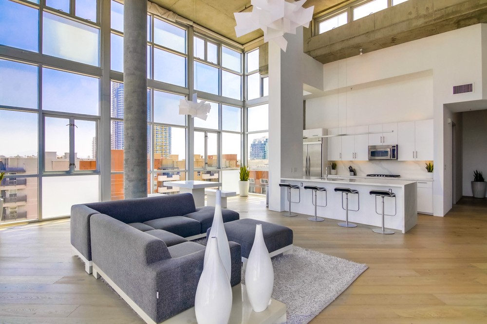 Virtual tour photo 10 of 48 for 527 Tenth Avenue Unit 707