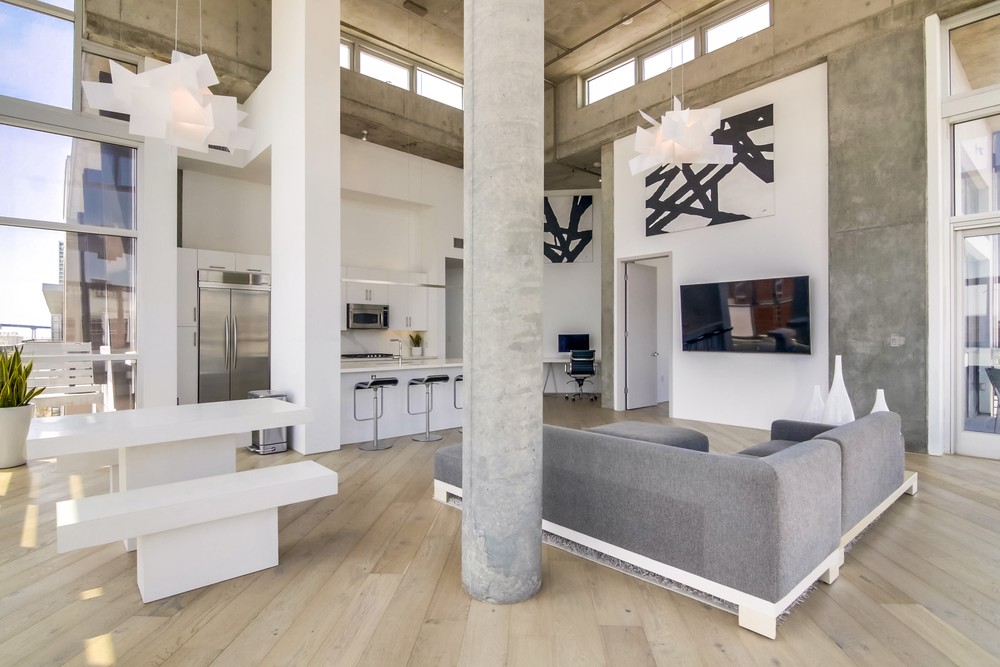 Virtual tour photo 13 of 48 for 527 Tenth Avenue Unit 707
