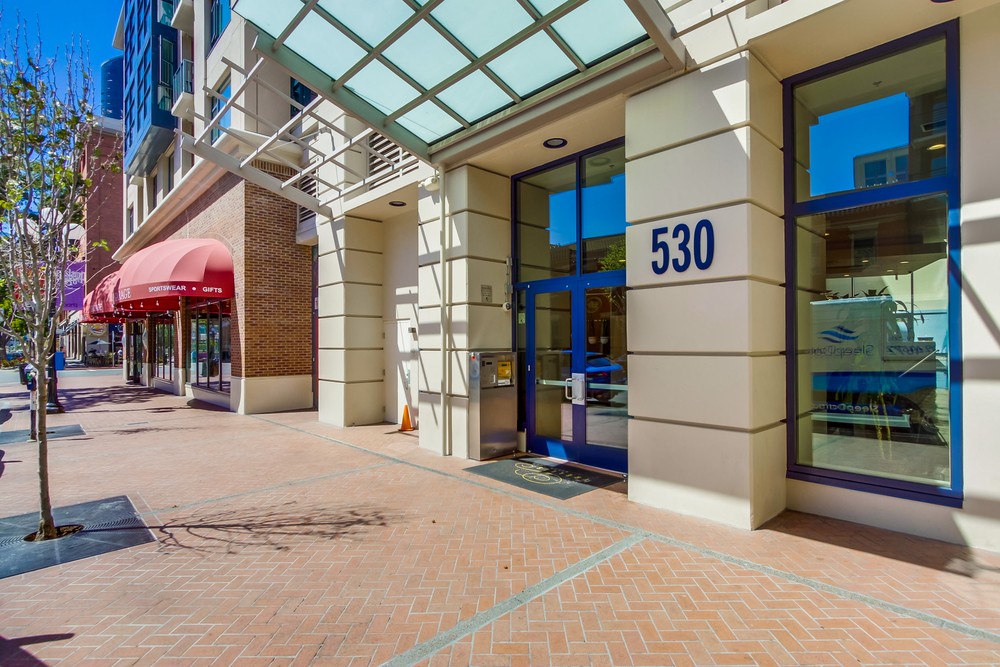 Virtual tour photo 4 of 44 for 530 K St #1117