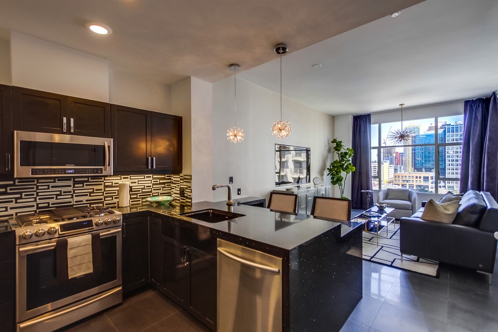 Virtual tour photo 10 of 44 for 530 K St #1117