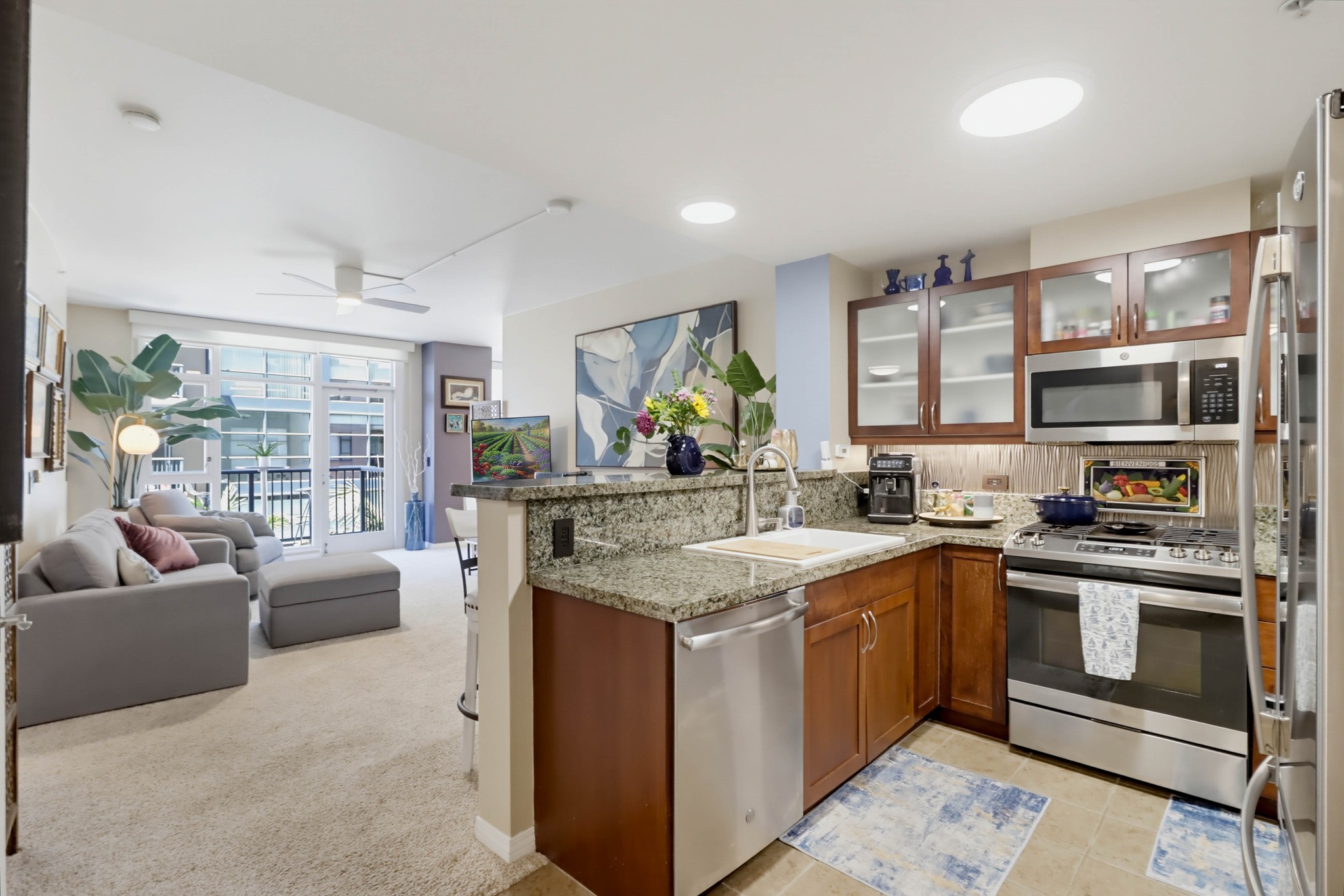 Virtual tour photo 8 of 48 for 530 K St