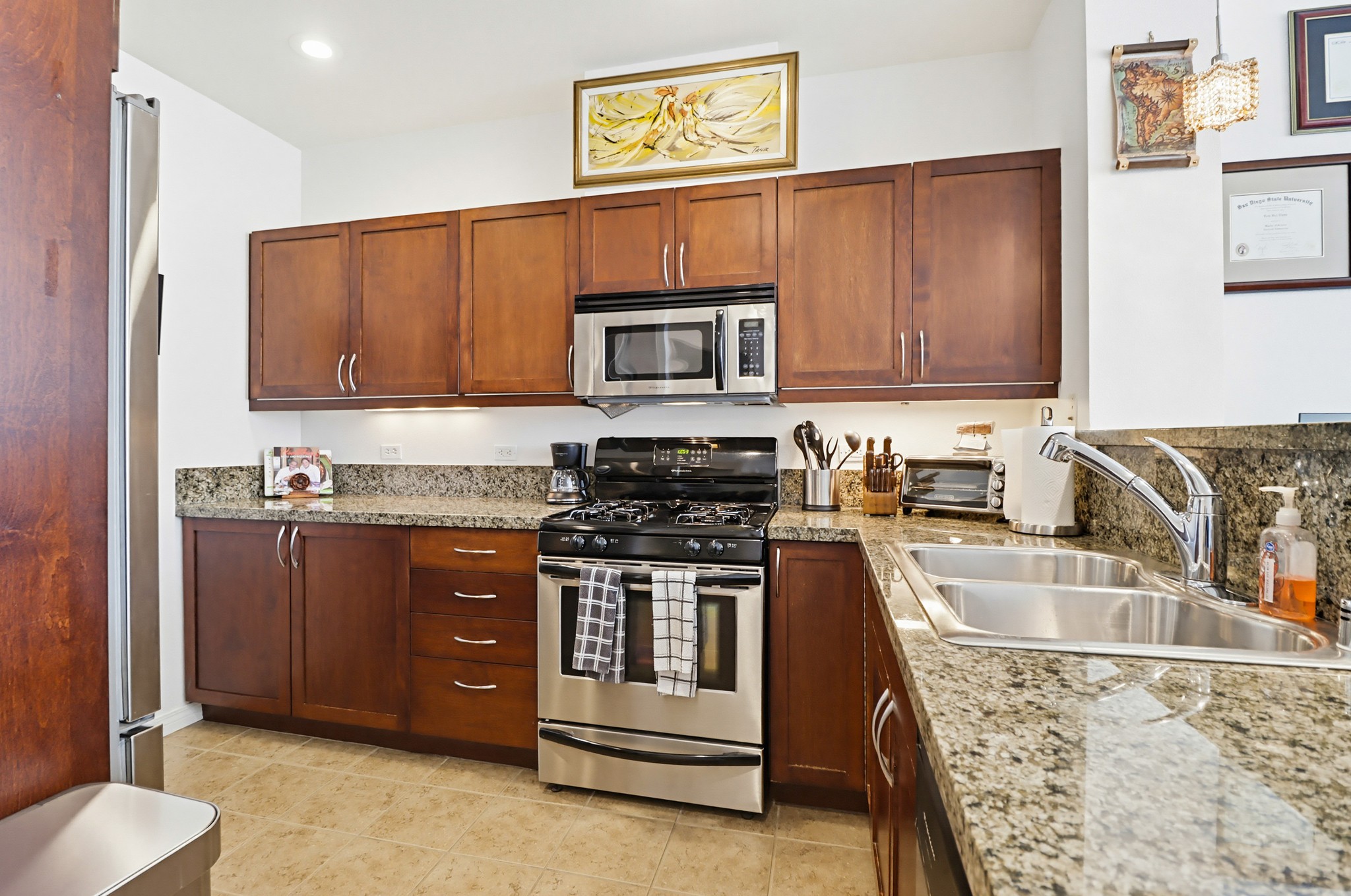 Virtual tour photo 7 of 29 for 530 K St UNIT 1017