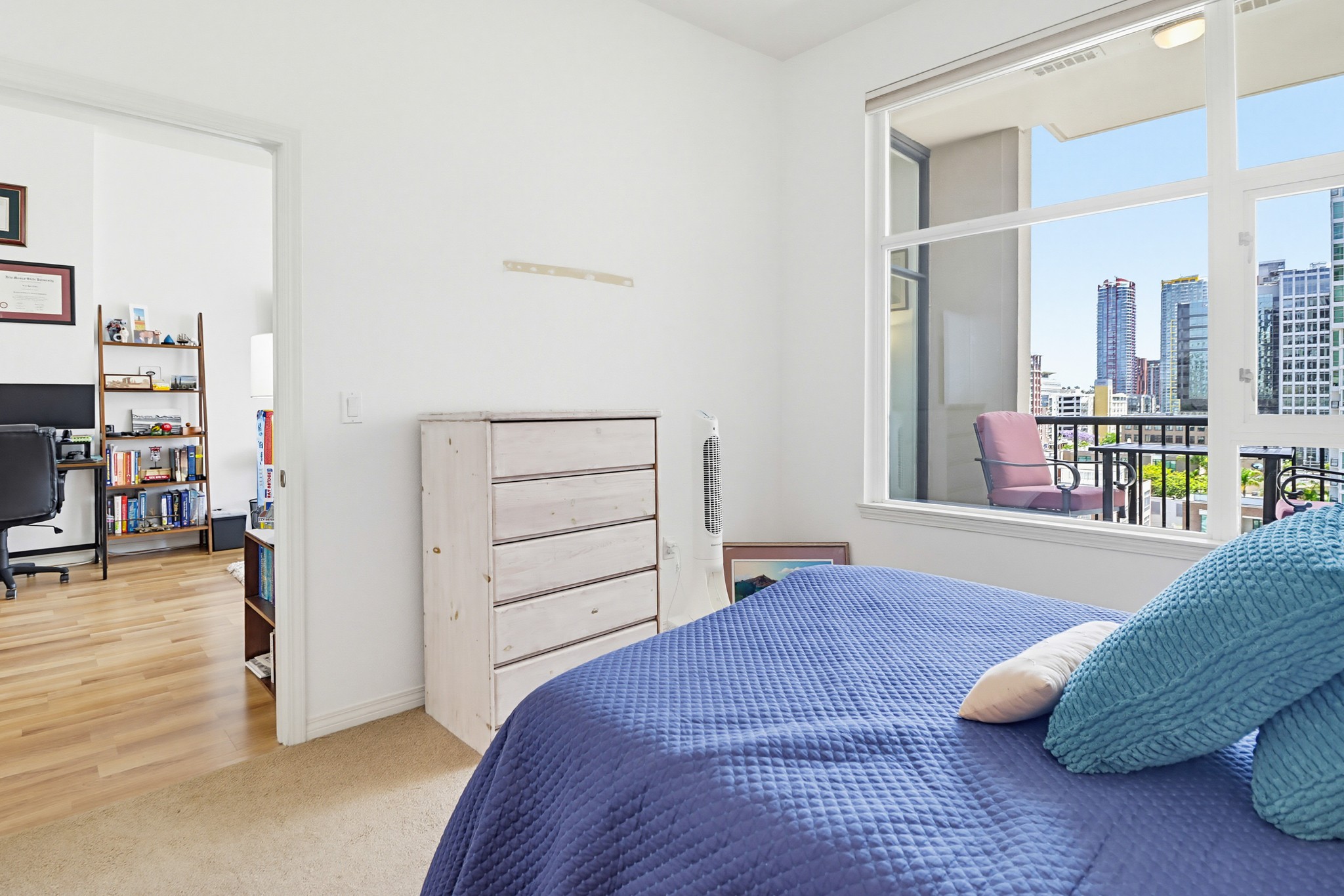 Virtual tour photo 17 of 29 for 530 K St UNIT 1017