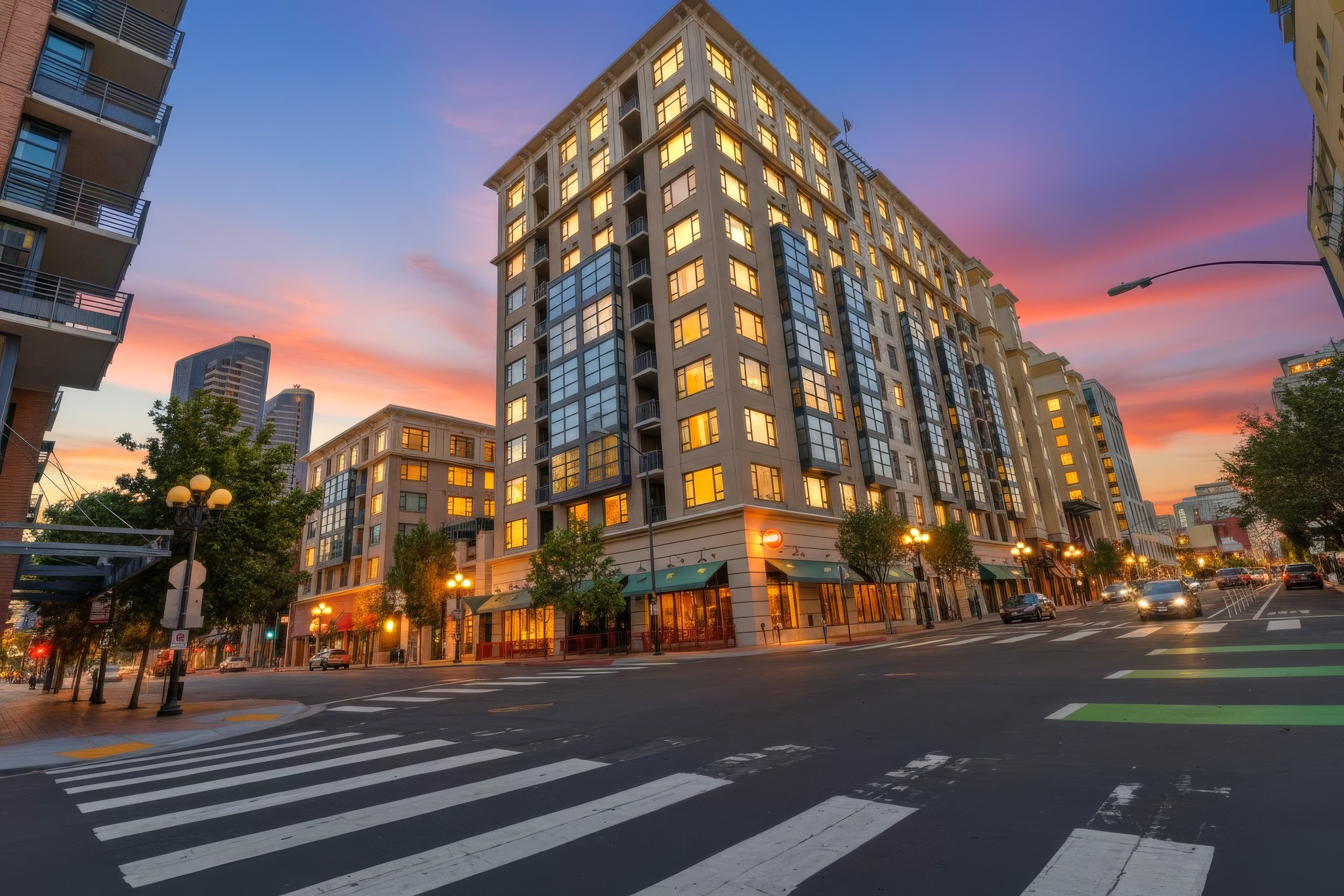 Virtual tour photo 26 of 29 for 530 K St UNIT 1017