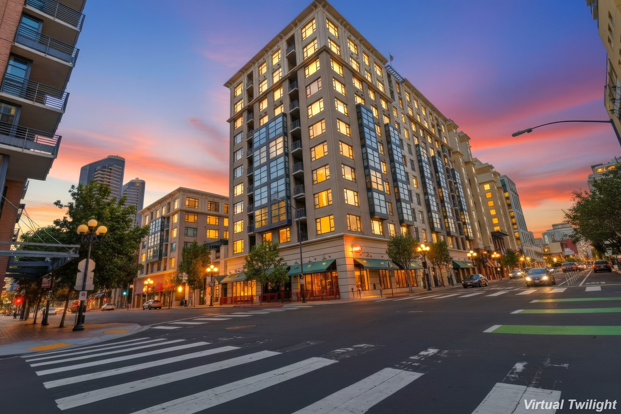 Virtual tour photo 27 of 29 for 530 K St UNIT 1017