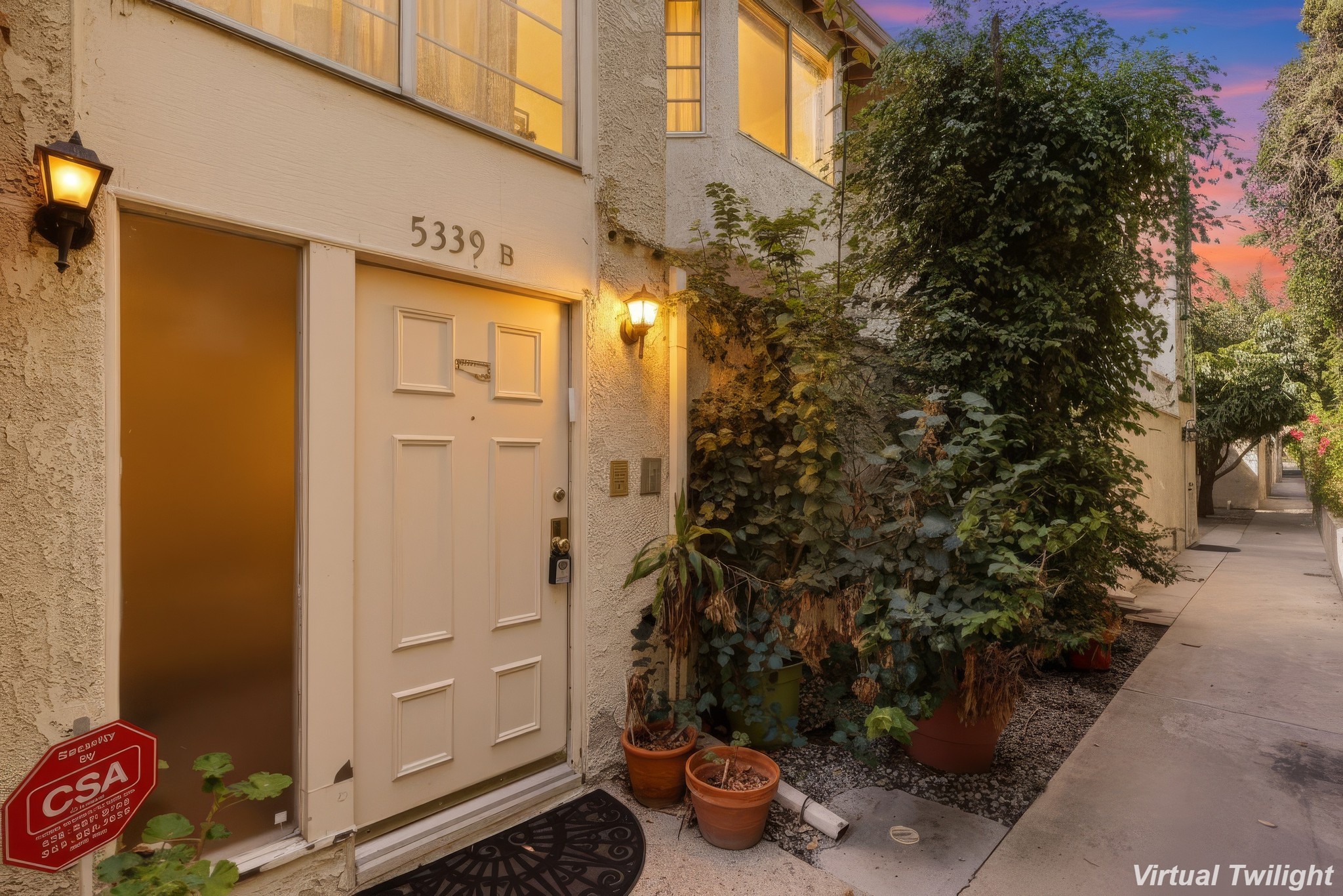 Virtual tour photo 70 of 69 for 5339 Coldwater Canyon Ave Apt B