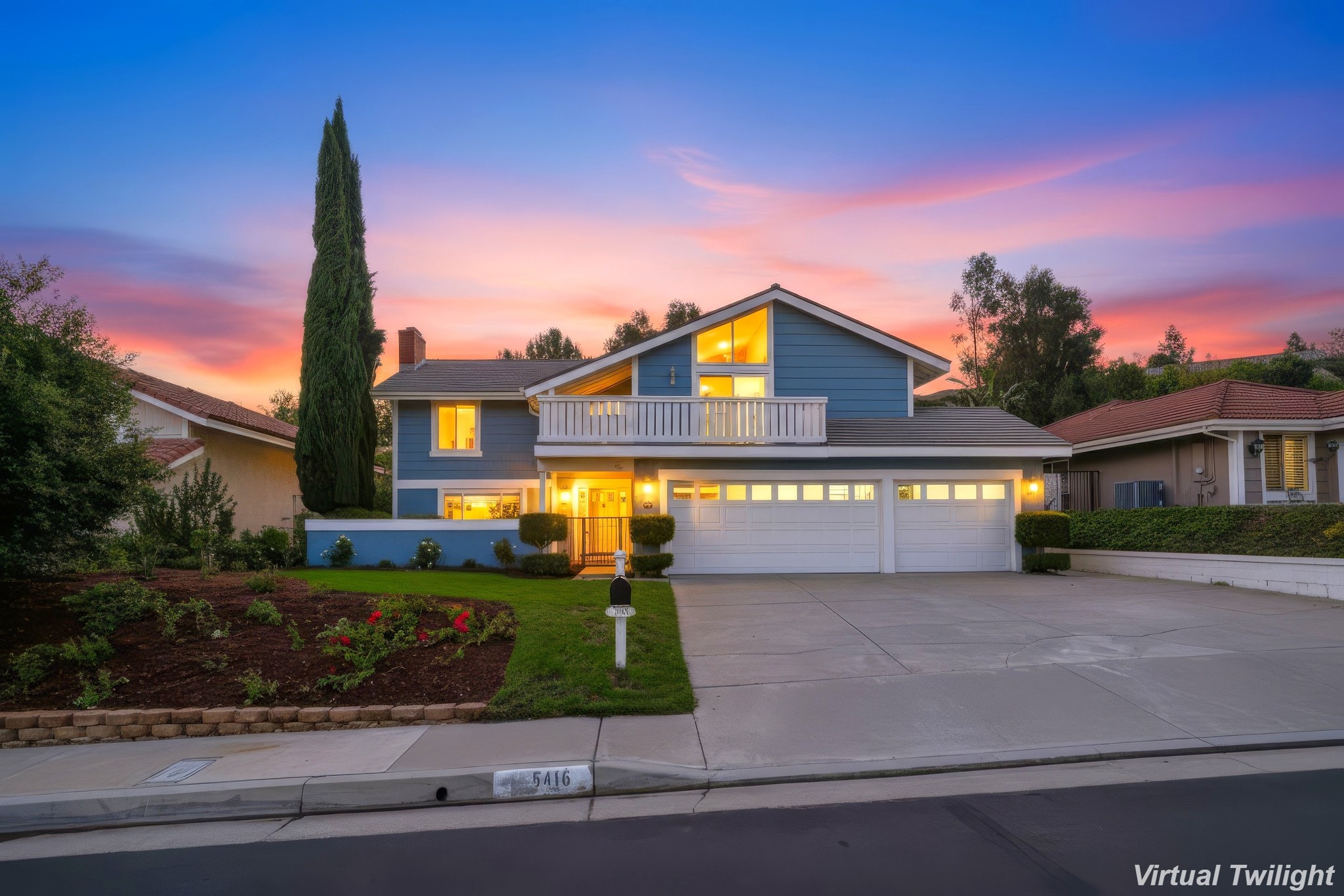 Virtual tour photo 85 of 84 for 5416 E Willowick Cir