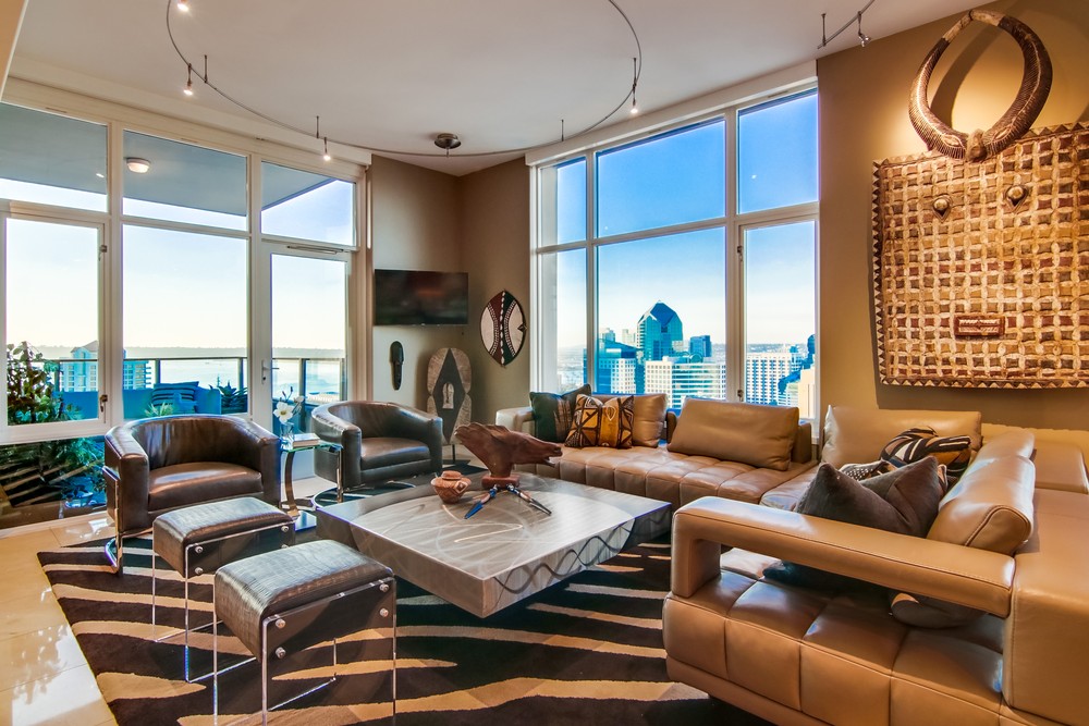 Virtual tour photo 6 of 56 for 550 Front St #2903