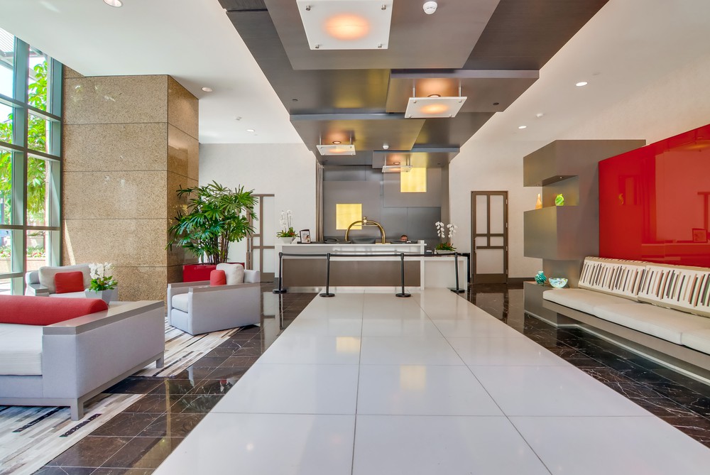 Virtual tour photo 9 of 63 for 550 Front St Unit 807