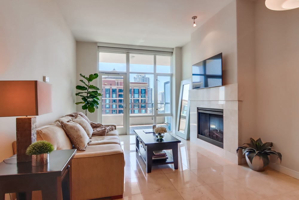 Virtual tour photo 16 of 63 for 550 Front St Unit 807