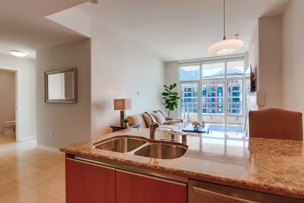 Virtual tour photo 31 of 63 for 550 Front St Unit 807