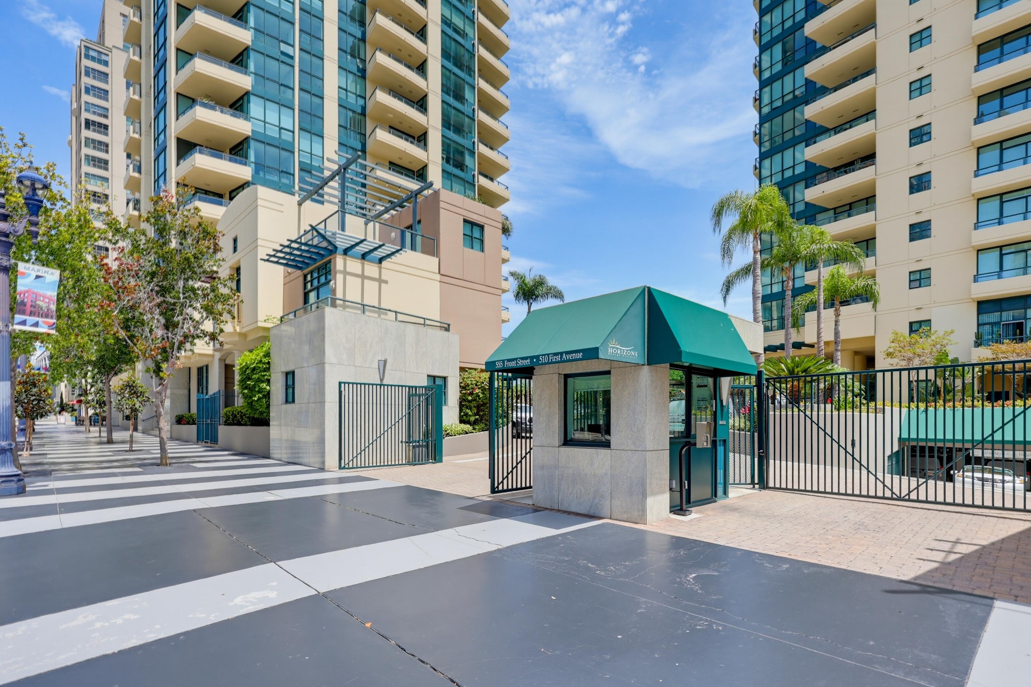 Virtual tour photo 6 of 101 for 555 Front St Unit 804