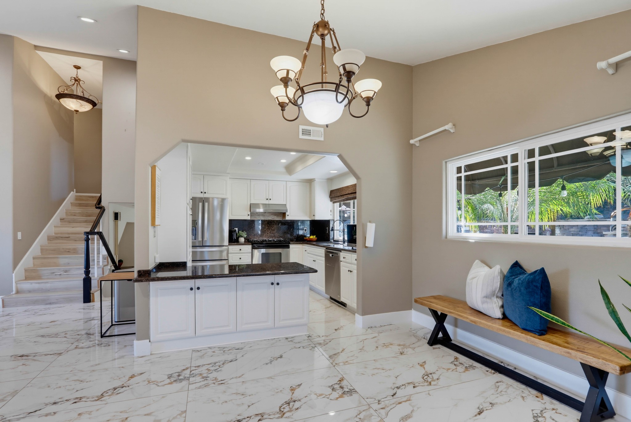 Virtual tour photo 19 of 72 for 5550 E Edgemar Ave