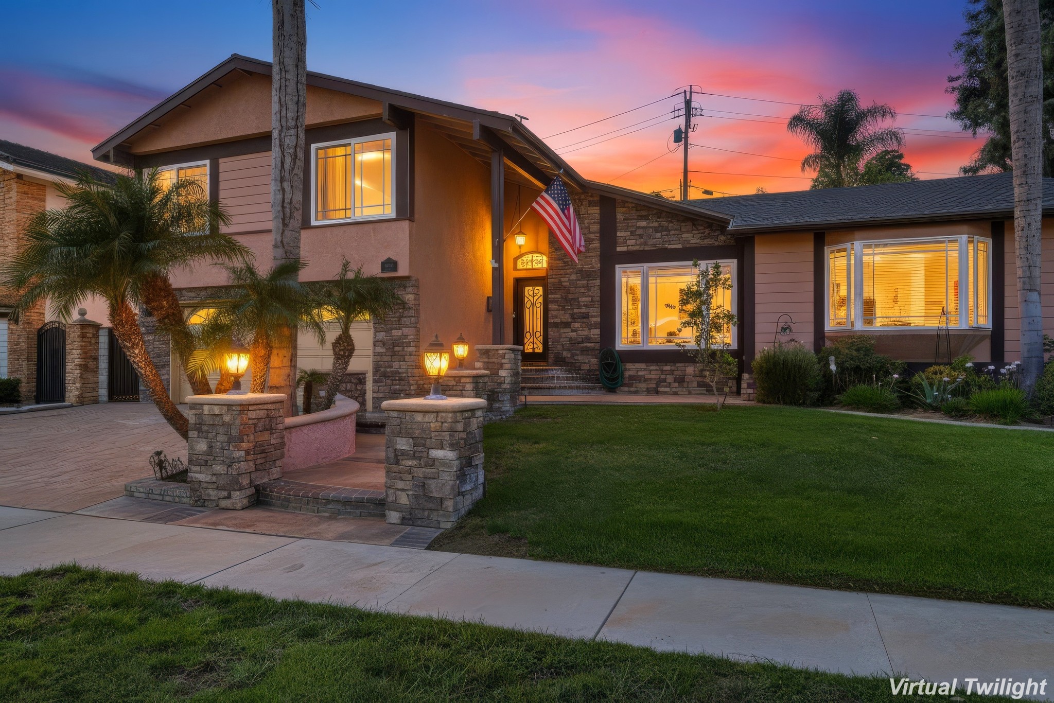 Virtual tour photo 73 of 72 for 5550 E Edgemar Ave