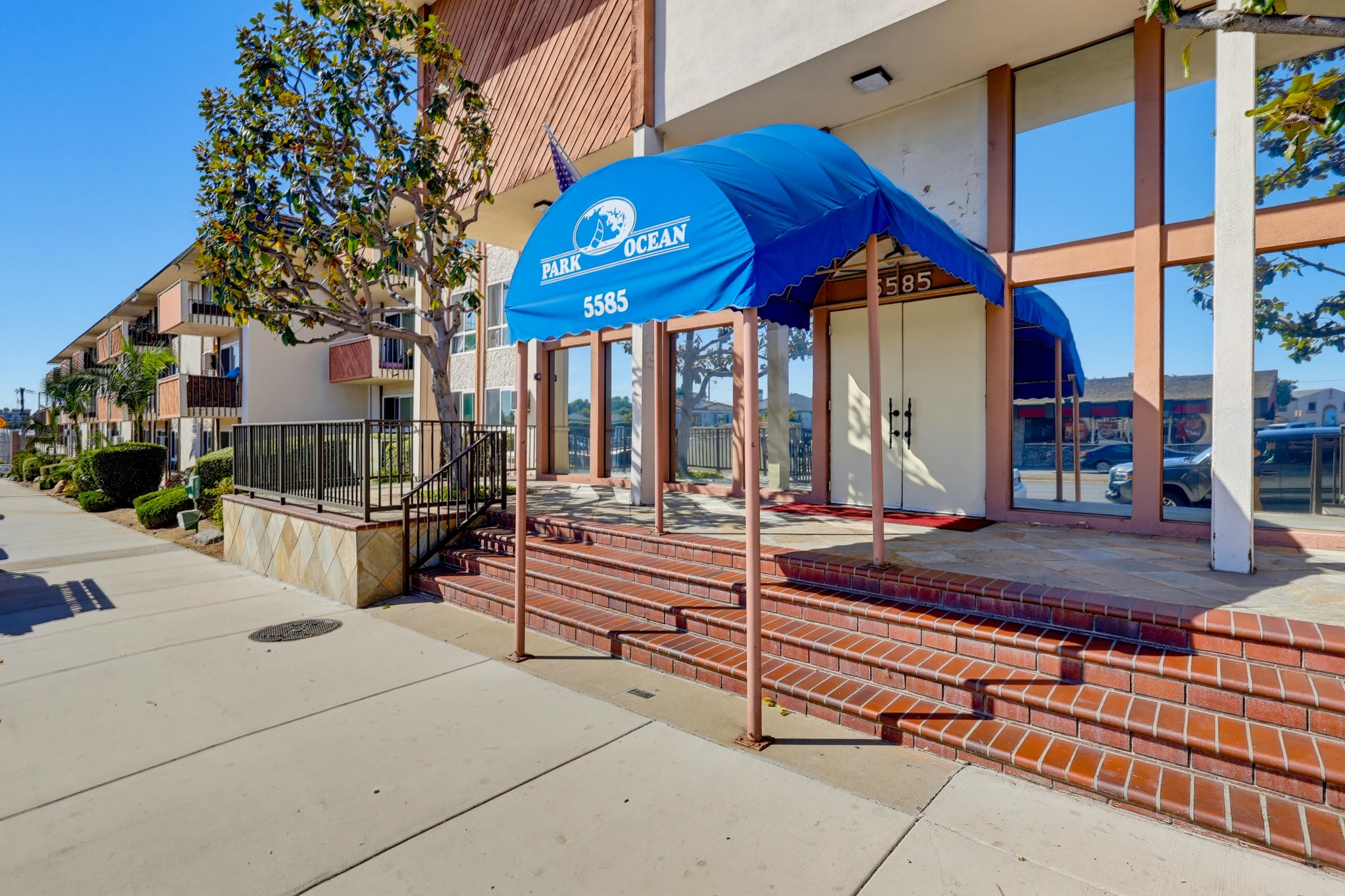 Virtual tour photo 1 of 47 for 5585 E Pacific Coast Hwy #107