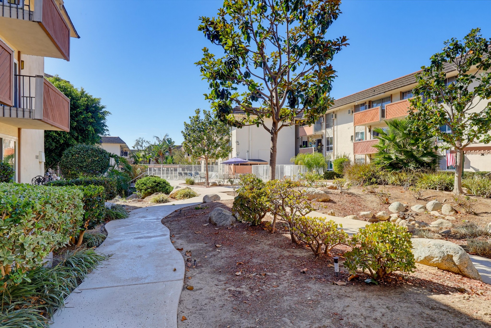 Virtual tour photo 32 of 47 for 5585 E Pacific Coast Hwy #107