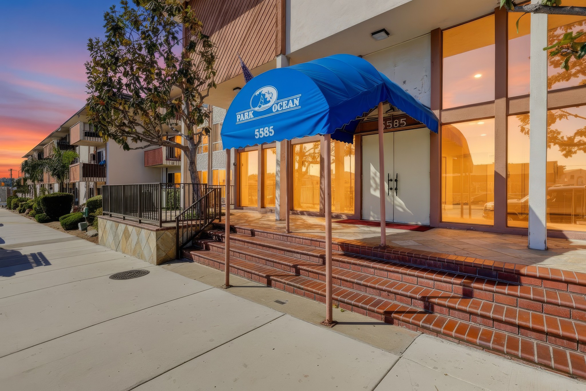 Virtual tour photo 47 of 47 for 5585 E Pacific Coast Hwy #107