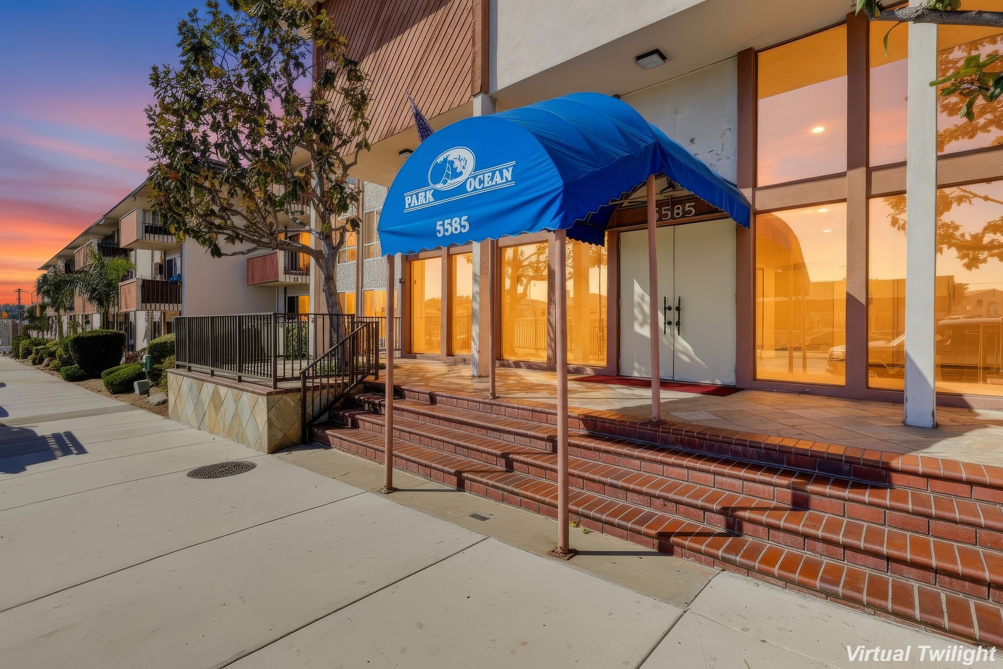 Virtual tour photo 48 of 47 for 5585 E Pacific Coast Hwy #107