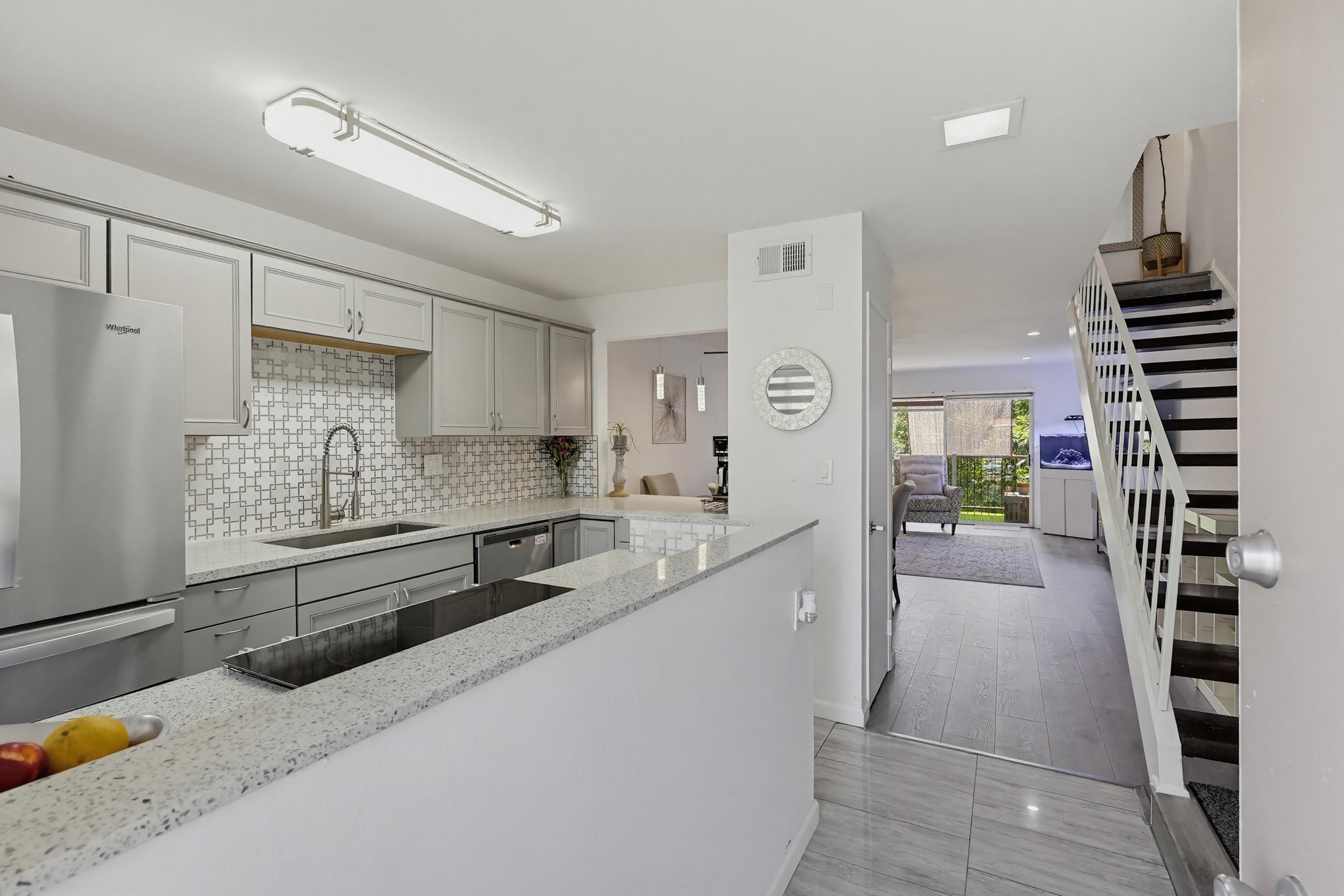 Virtual tour photo 7 of 58 for 5700 Baltimore Dr Unit 76