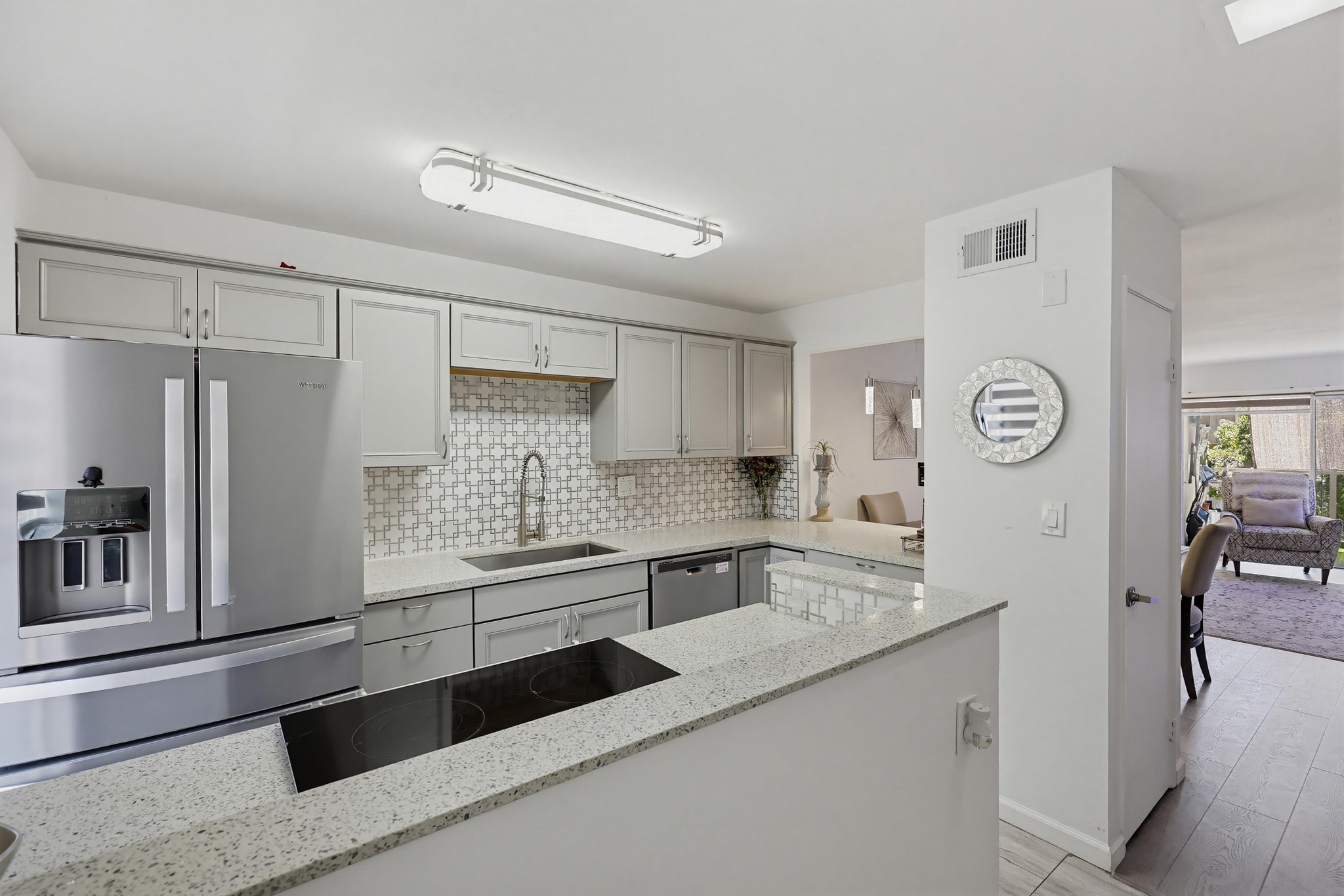 Virtual tour photo 8 of 58 for 5700 Baltimore Dr Unit 76