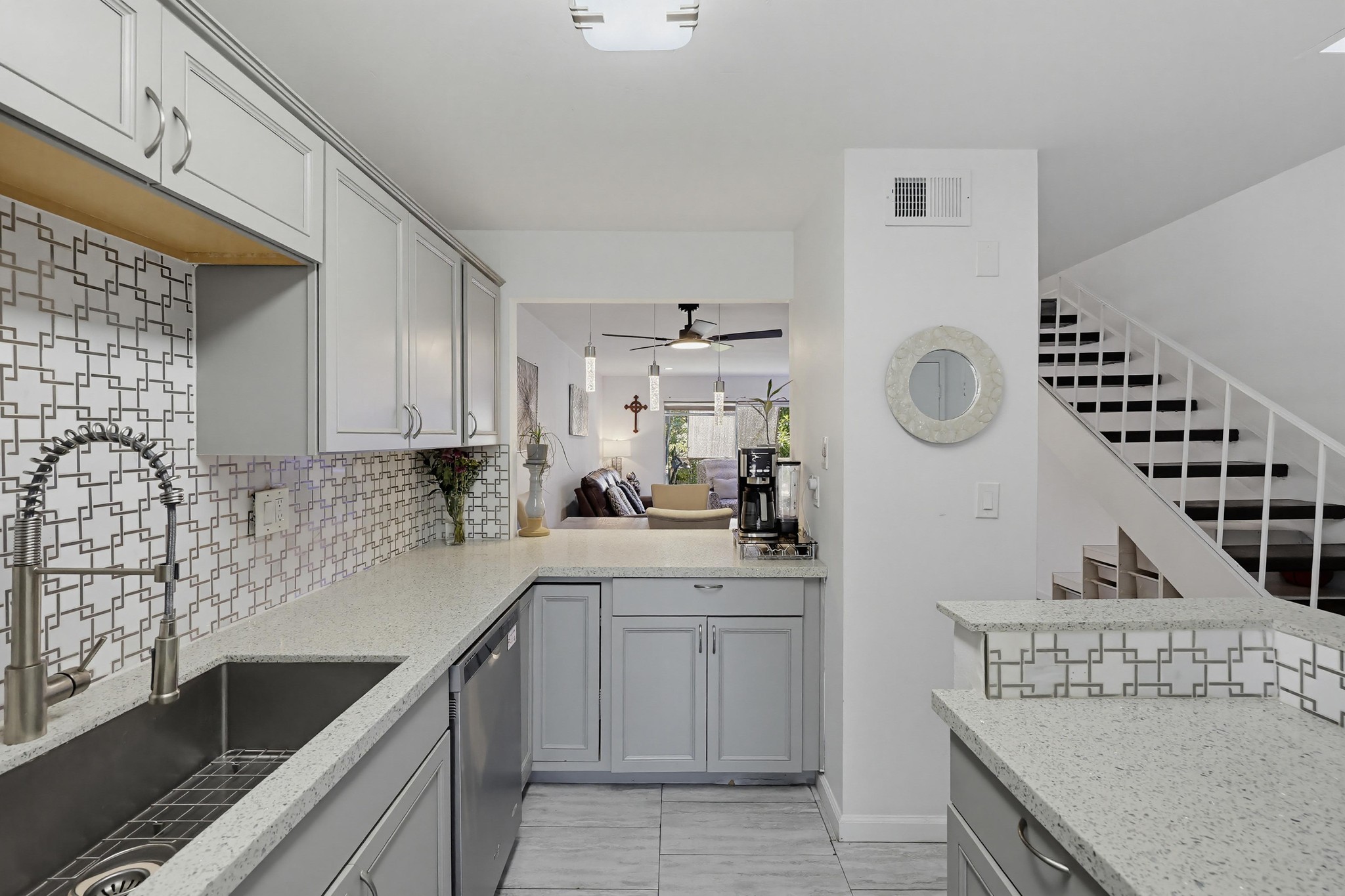 Virtual tour photo 13 of 58 for 5700 Baltimore Dr Unit 76