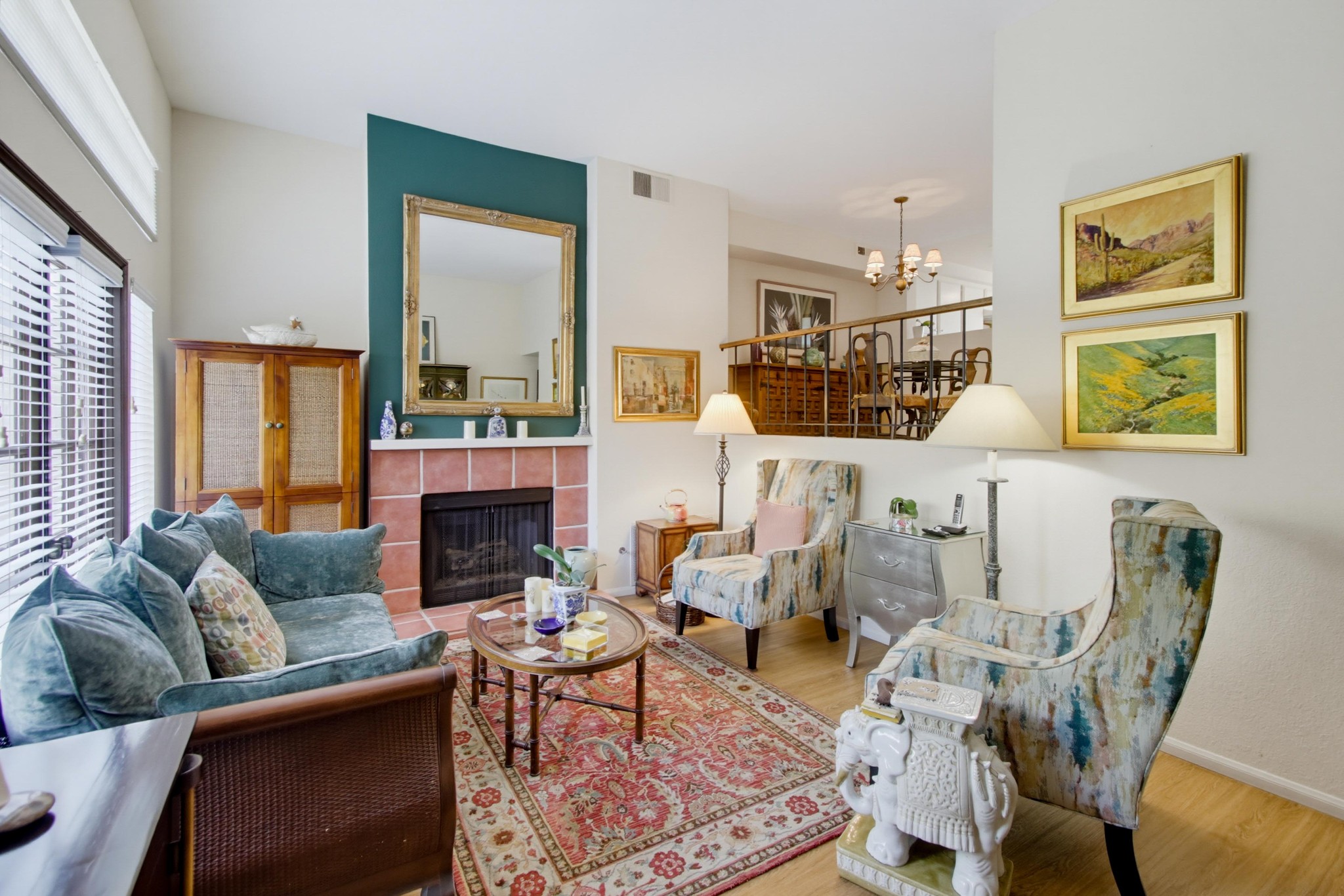 Virtual tour photo 8 of 54 for 5715 Baltimore Dr Unit 135