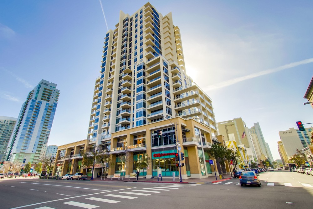 Virtual tour photo 1 of 57 for 575 6th Avenue Unit 802 San Diego