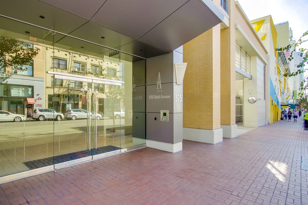Virtual tour photo 5 of 57 for 575 6th Avenue Unit 802 San Diego