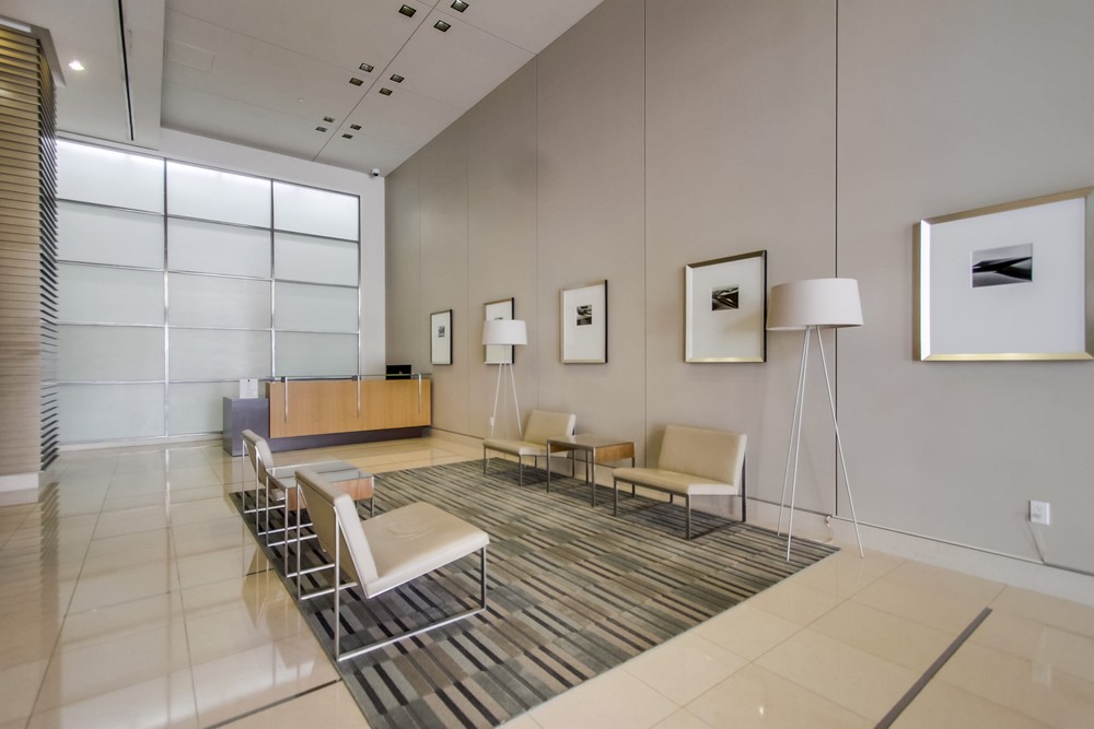 Virtual tour photo 6 of 57 for 575 6th Avenue Unit 802 San Diego