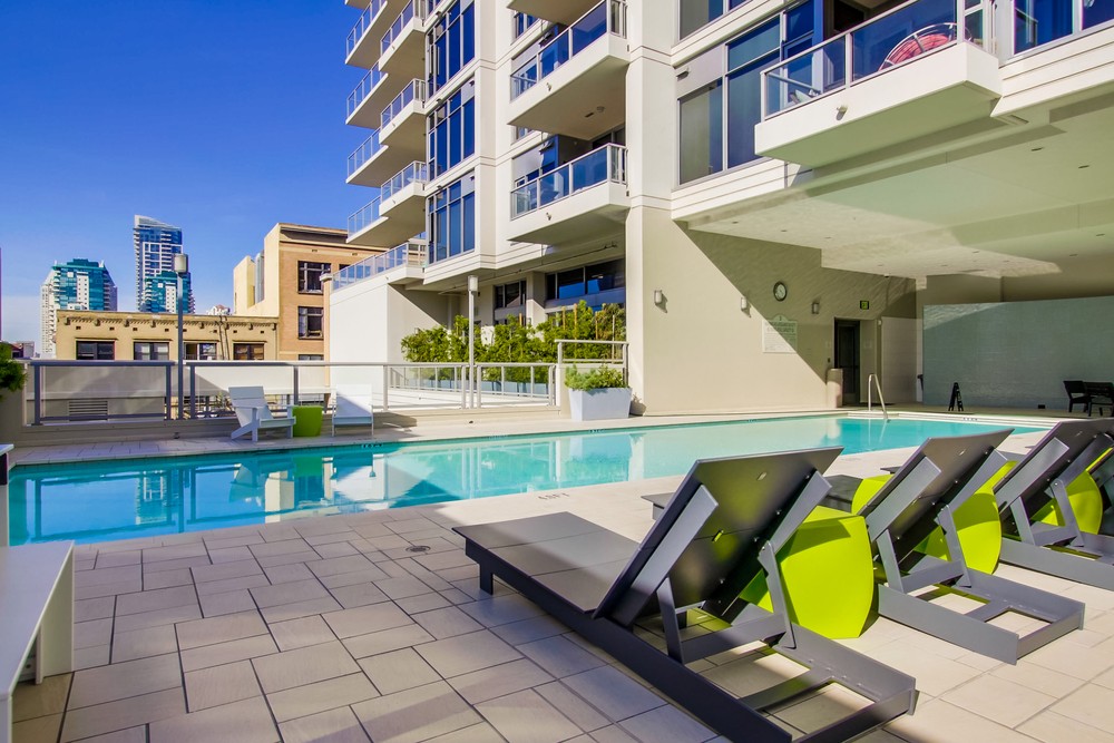 Virtual tour photo 54 of 57 for 575 6th Avenue Unit 802 San Diego