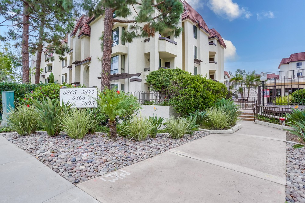 Virtual tour photo 4 of 36 for 5805 Friars Rd APT 2306