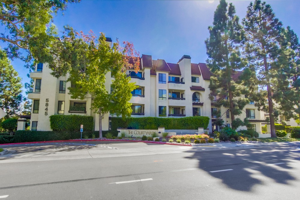 Virtual tour photo 3 of 57 for 5845 Friars Rd APT 1412