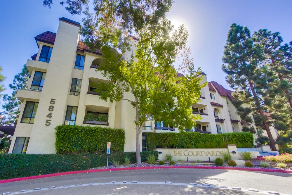 Virtual tour photo 4 of 57 for 5845 Friars Rd APT 1412