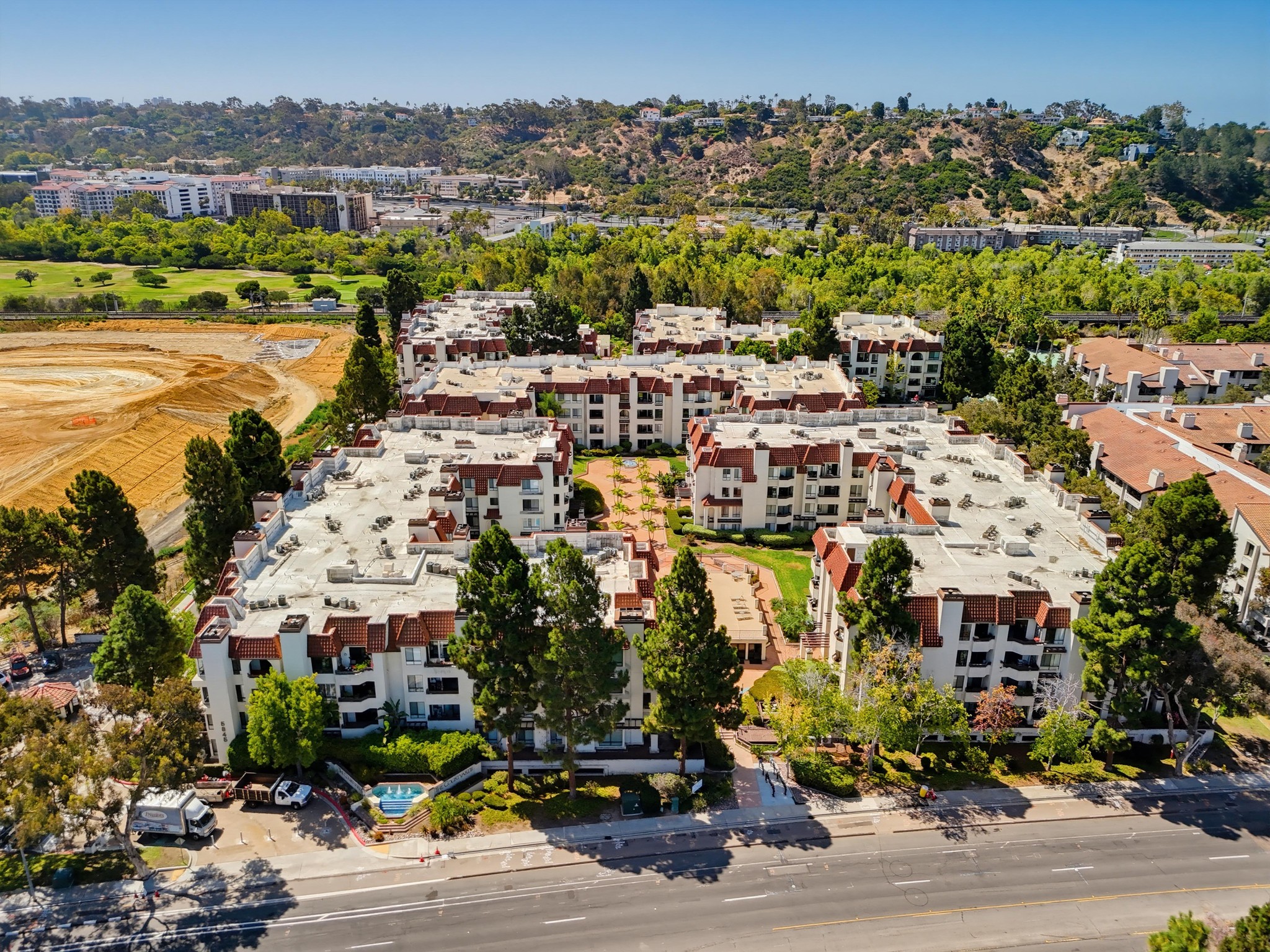 Virtual tour photo 3 of 12 for 5865 Friars Rd Apt 3104