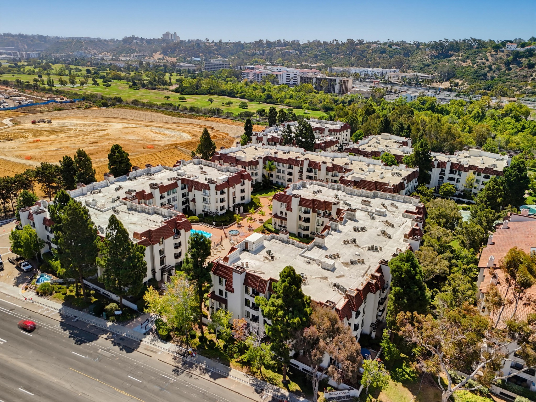 Virtual tour photo 4 of 12 for 5865 Friars Rd Apt 3104