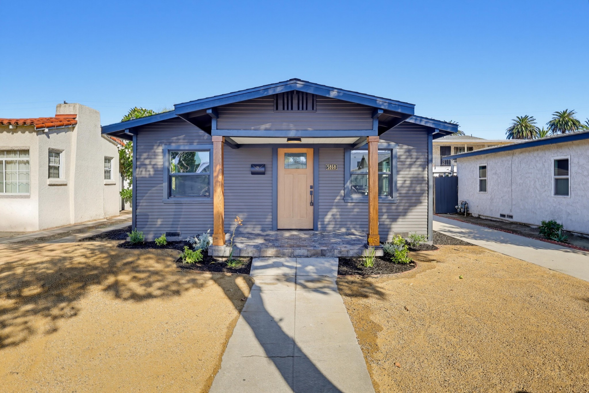 Virtual tour photo 1 of 62 for 5868 Myrtle Ave
