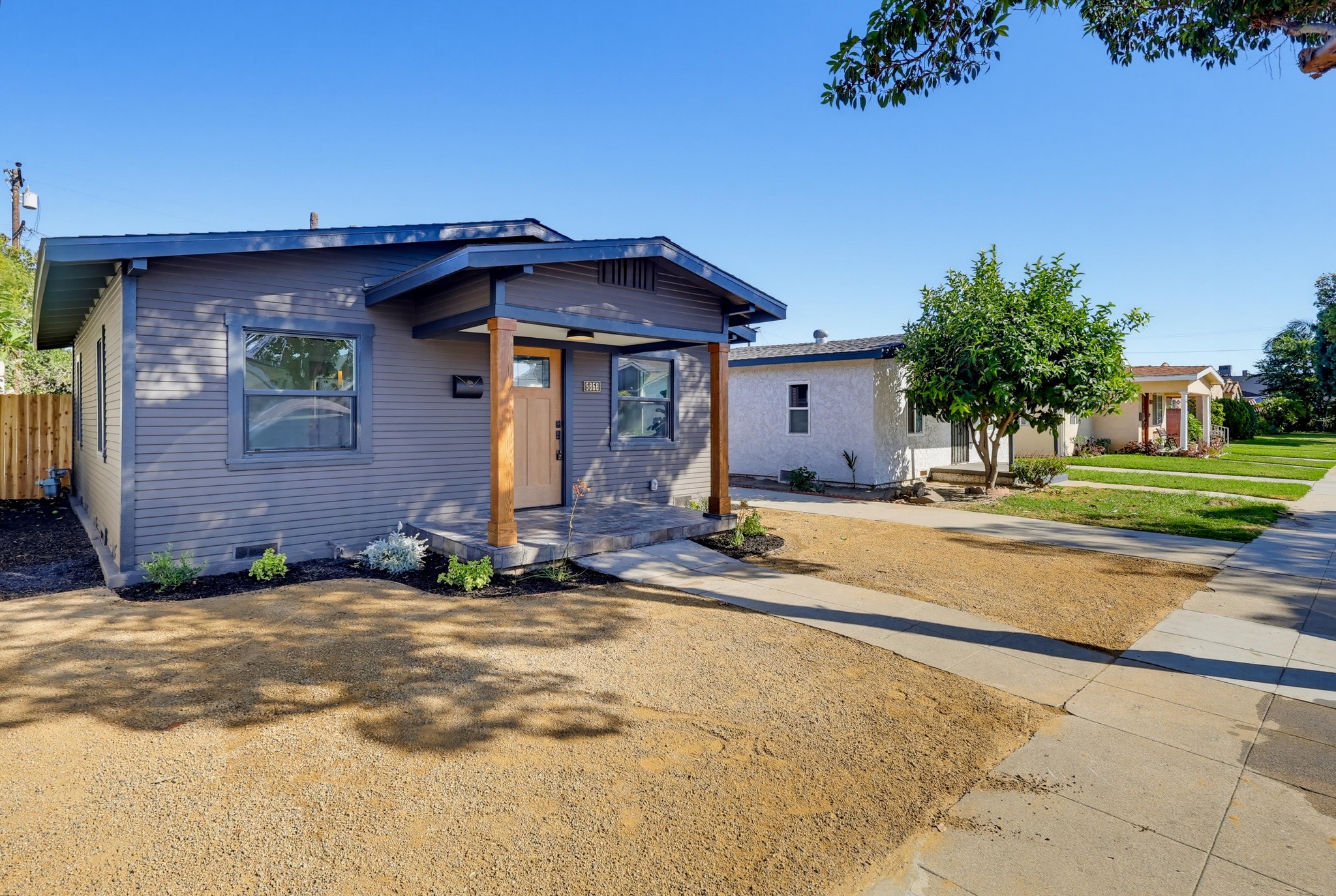 Virtual tour photo 3 of 62 for 5868 Myrtle Ave
