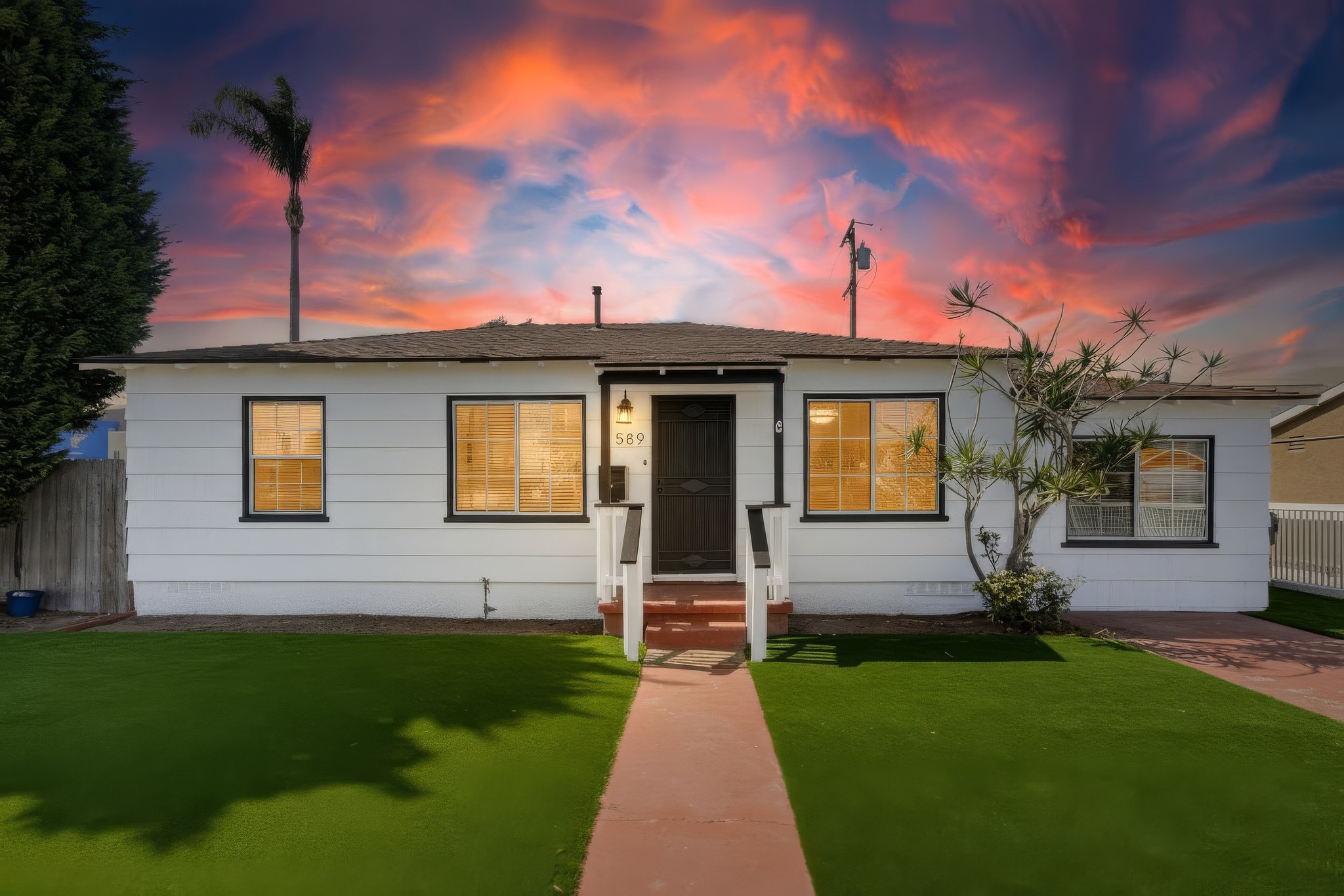 Virtual tour photo 70 of 83 for 589 Bonito Ave