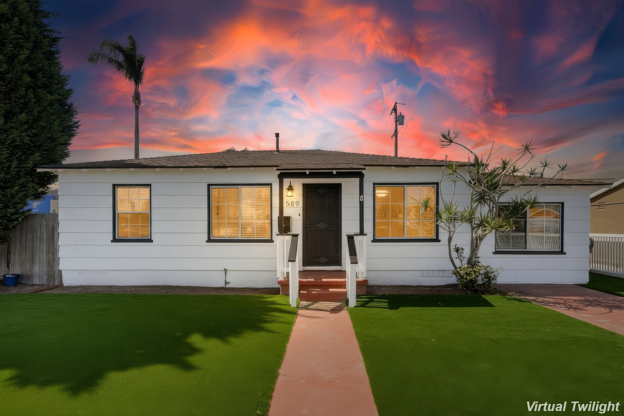 Virtual tour photo 71 of 83 for 589 Bonito Ave