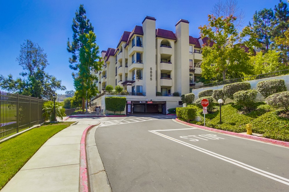 Virtual tour photo 1 of 39 for 5895 Friars Rd #5410